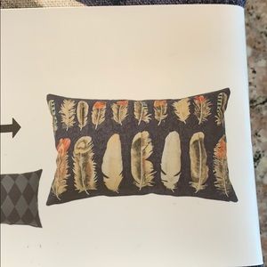 IKEA Maylinn Pillow Covers- Set of 2